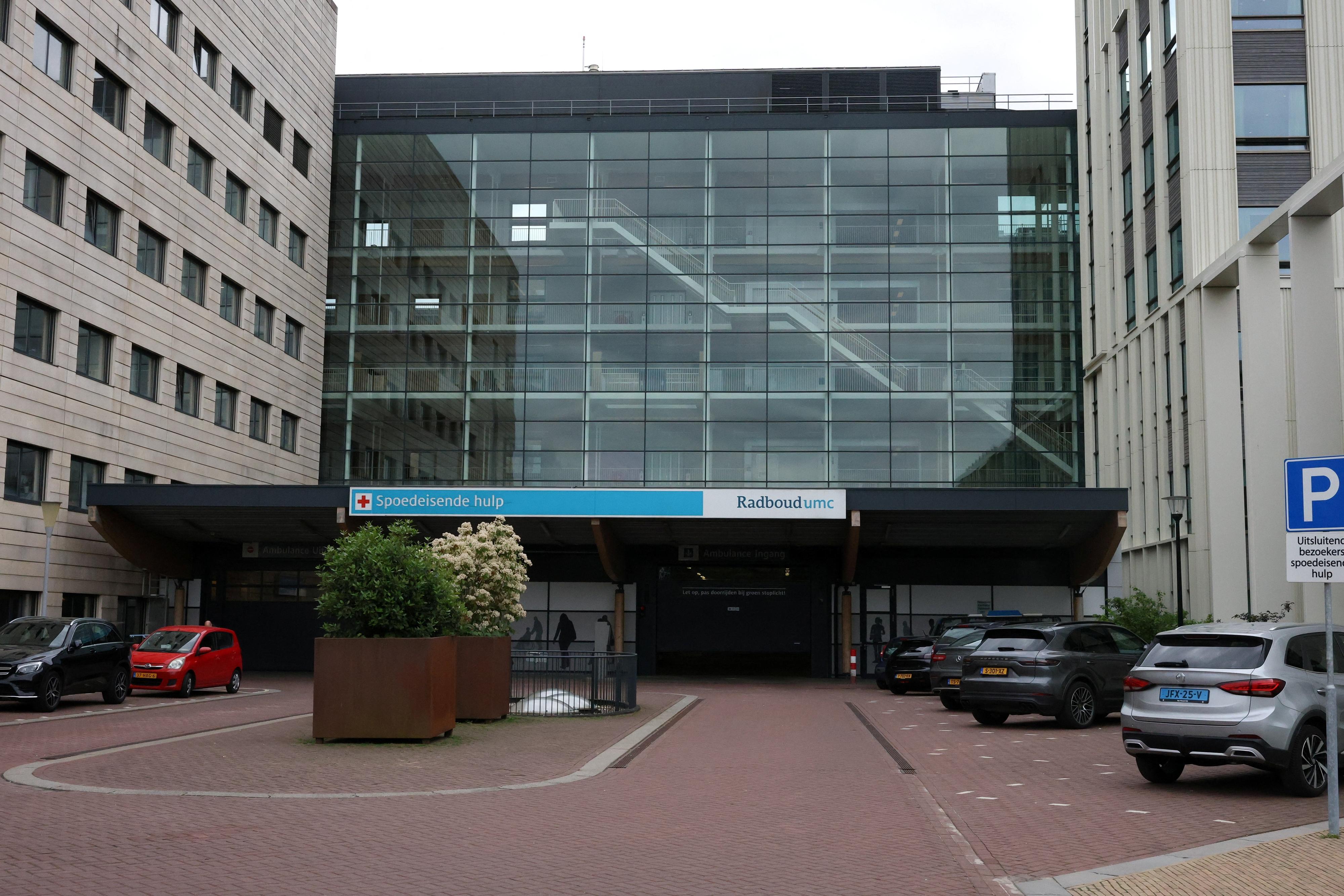 Hantavirus protocol breach at Dutch hospital