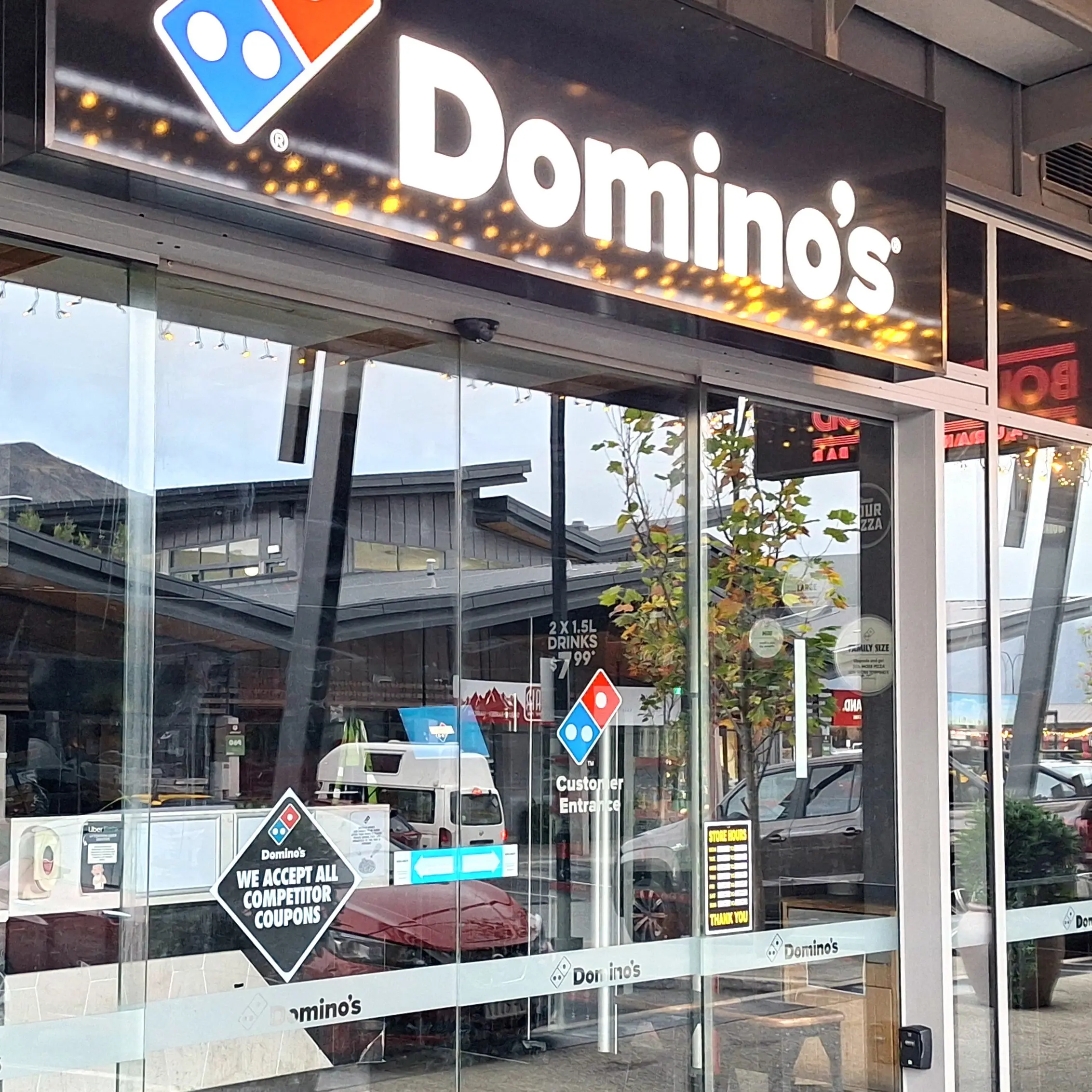 Liquidations topple Domino’s franchises