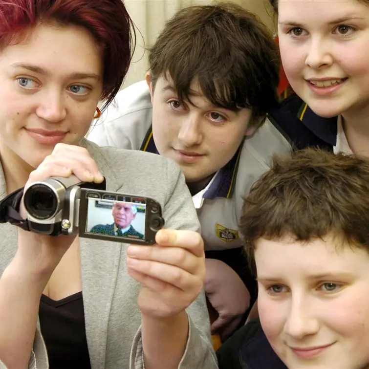 Pupils reach out to Canterbury people