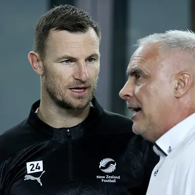 Veterans get callup, Wood to captain All Whites
