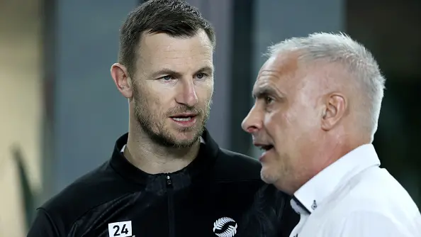 Veterans get callup, Wood to captain All Whites