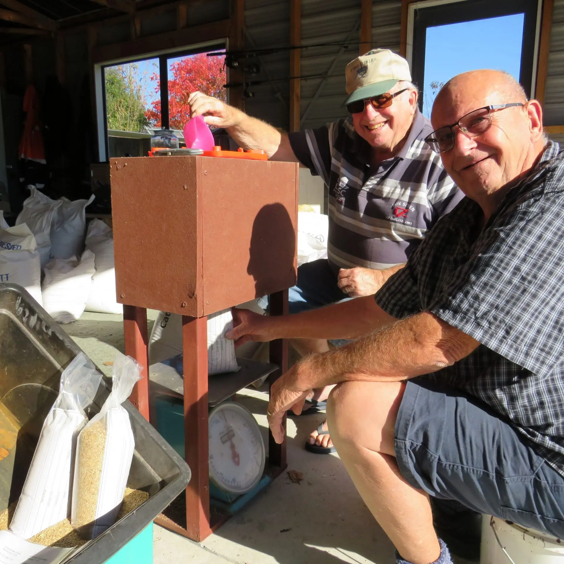 'Top quality' birds flock to annual show