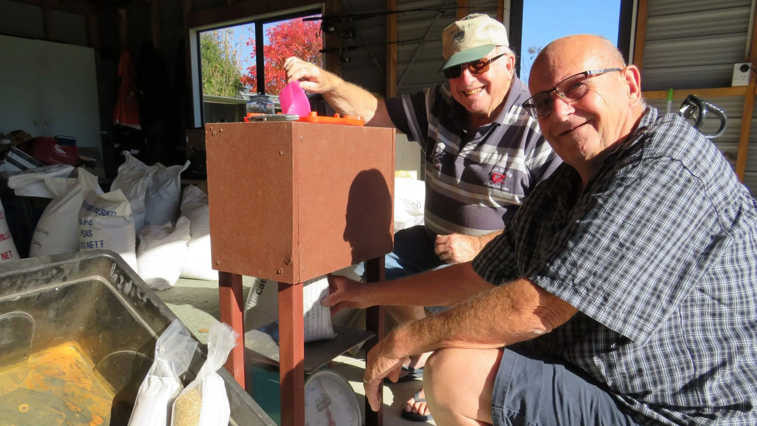 'Top quality' birds flock to annual show