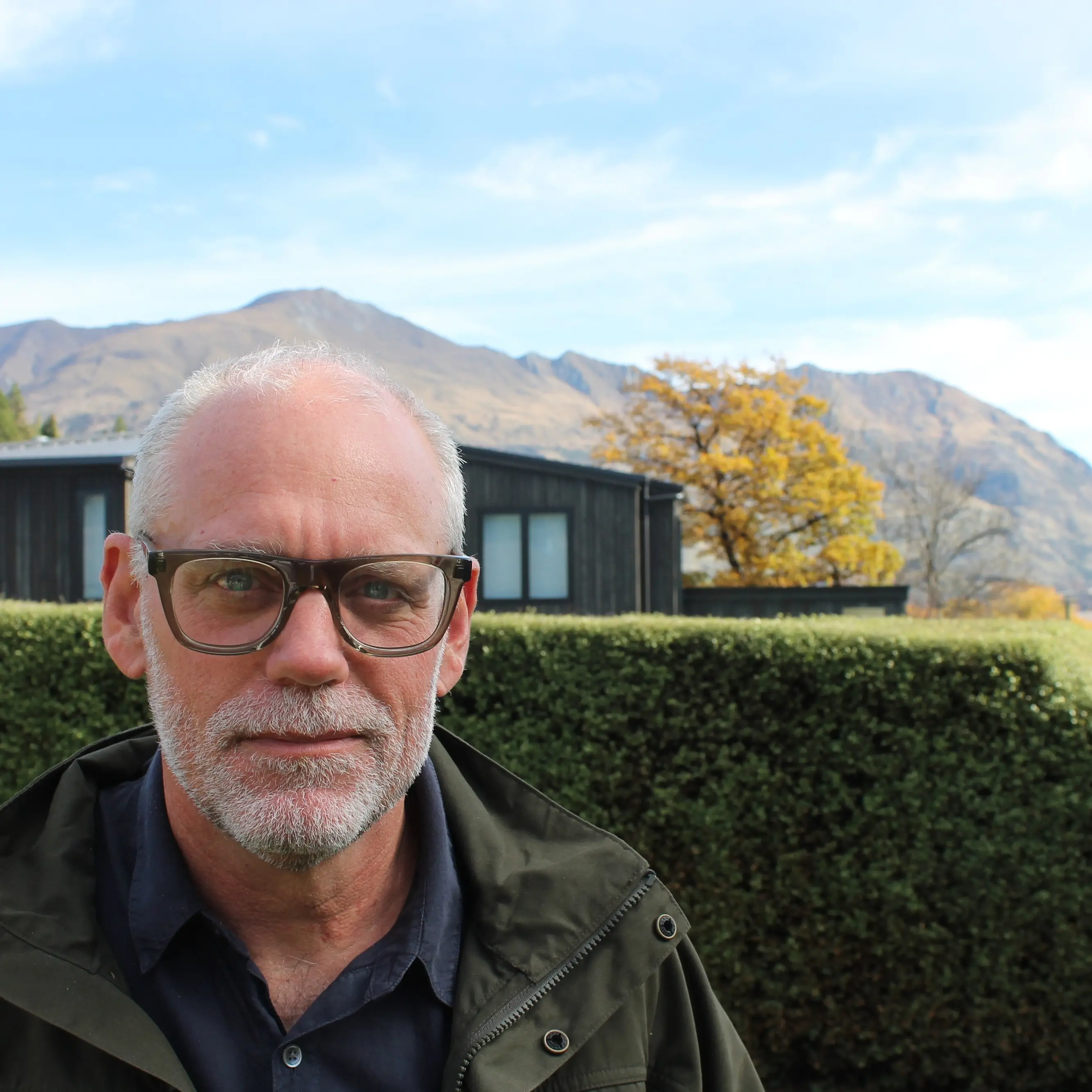 Architect firm hoping to put stamp on town