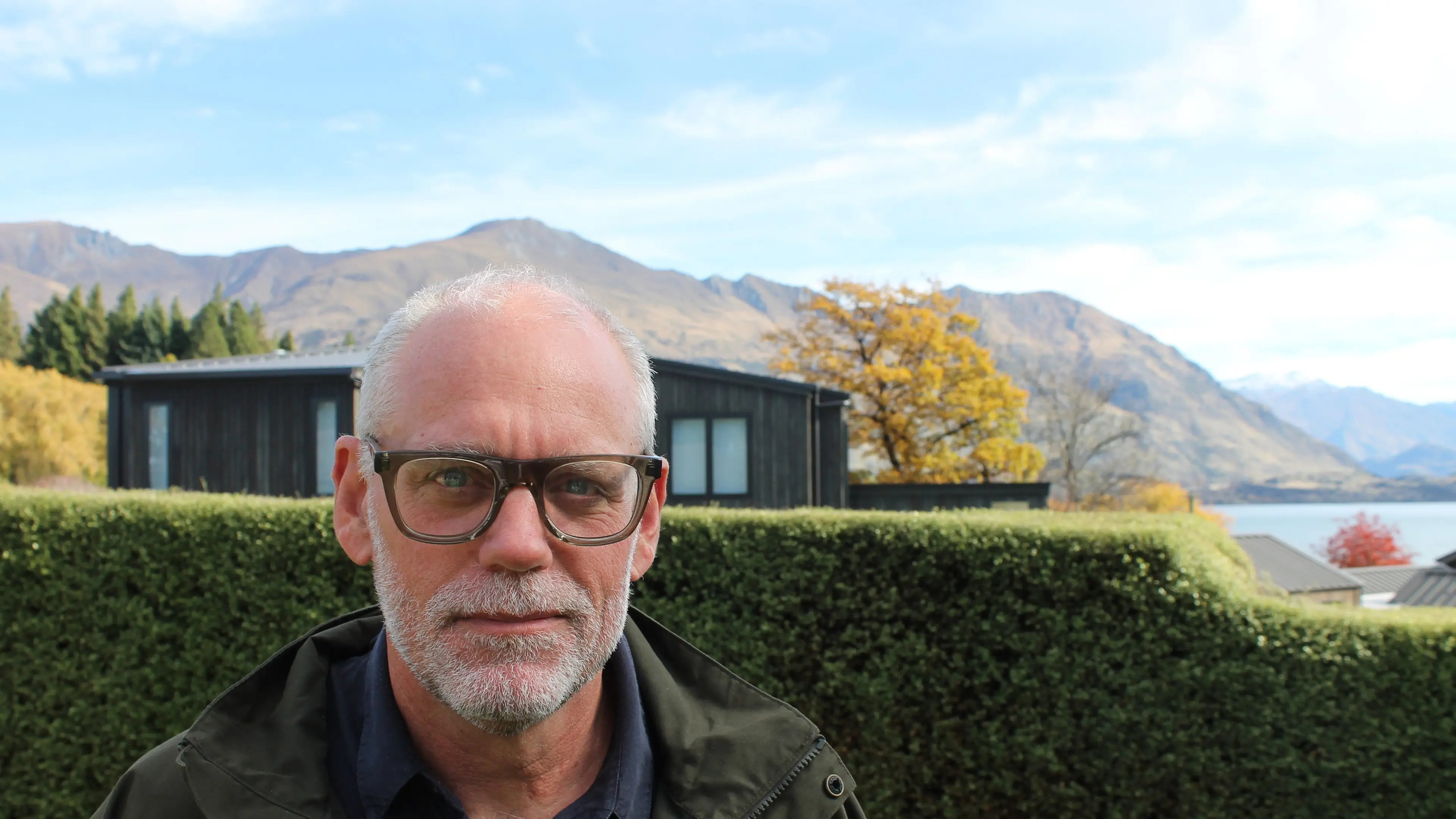 Architect firm hoping to put stamp on town