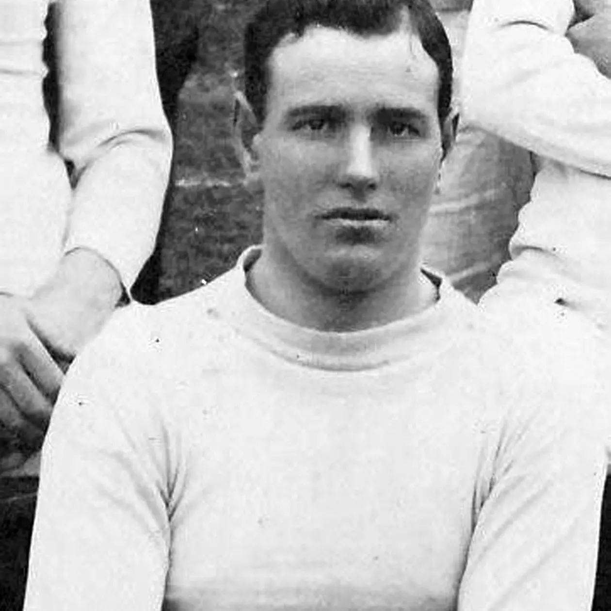 Unearthing the legend of Sandy Brown