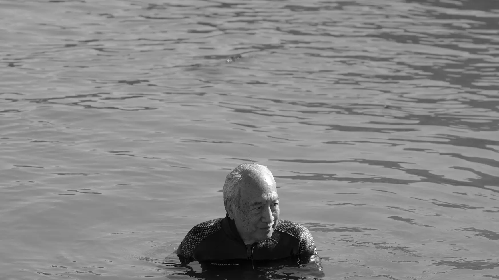 Taking the plunge