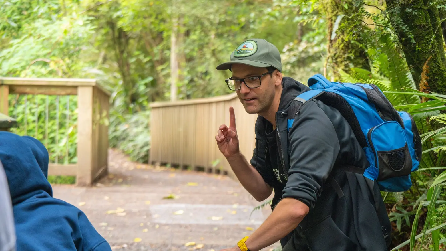 Leading nature-based learning
