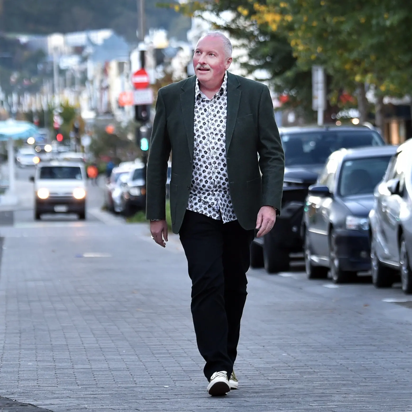 George St praise grows two years on