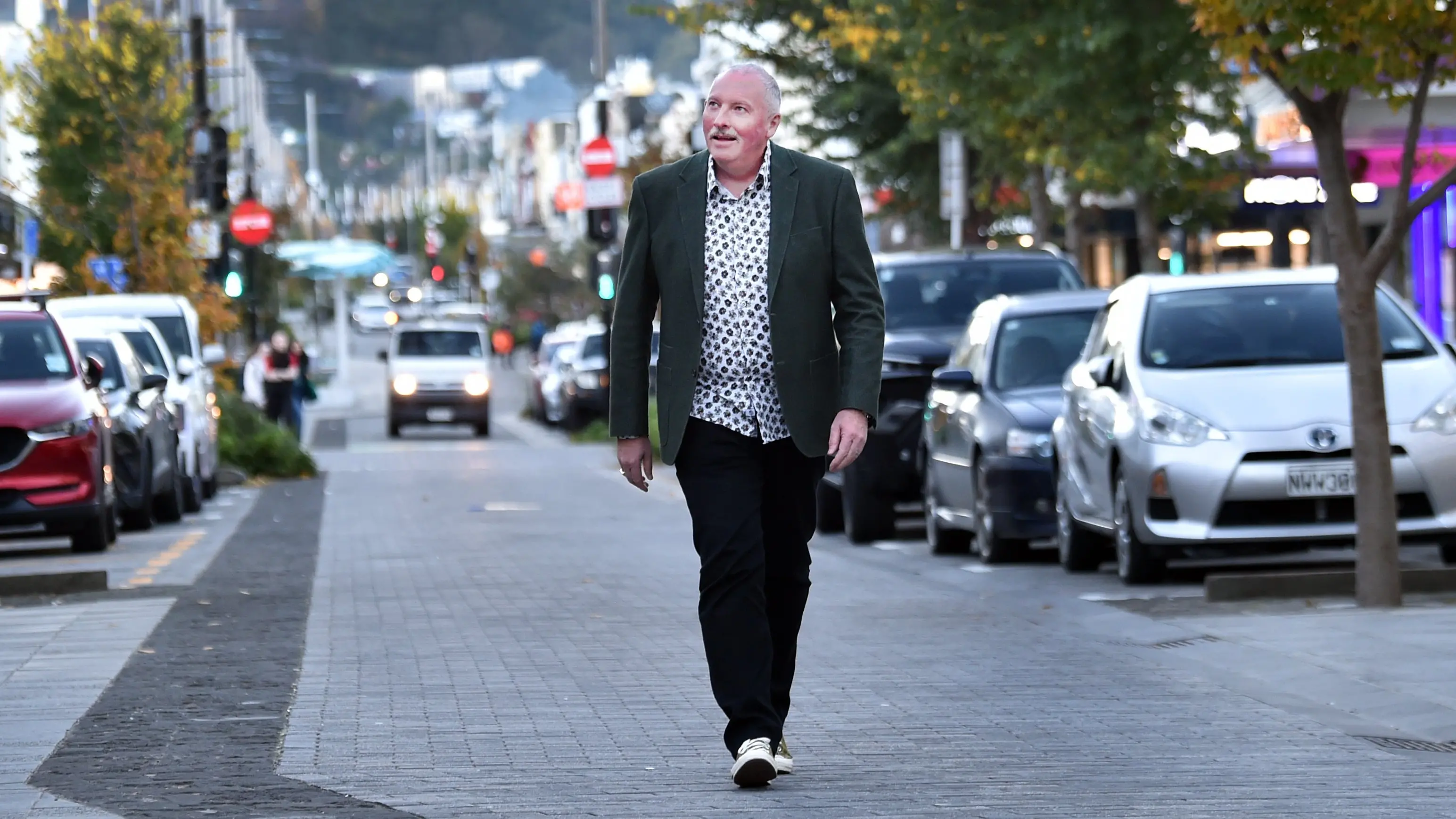 George St praise grows two years on