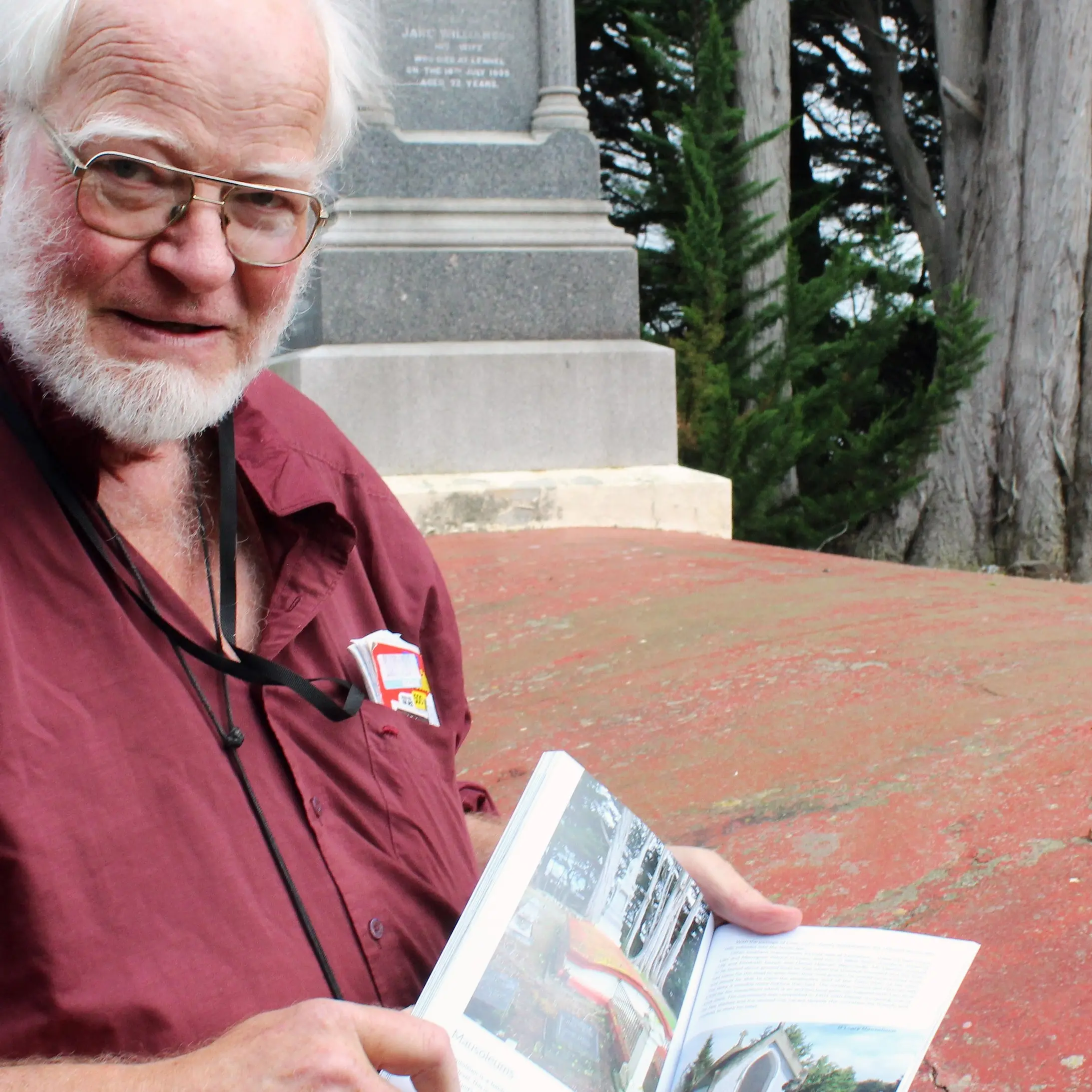 Book brings to life the tales of death in the South