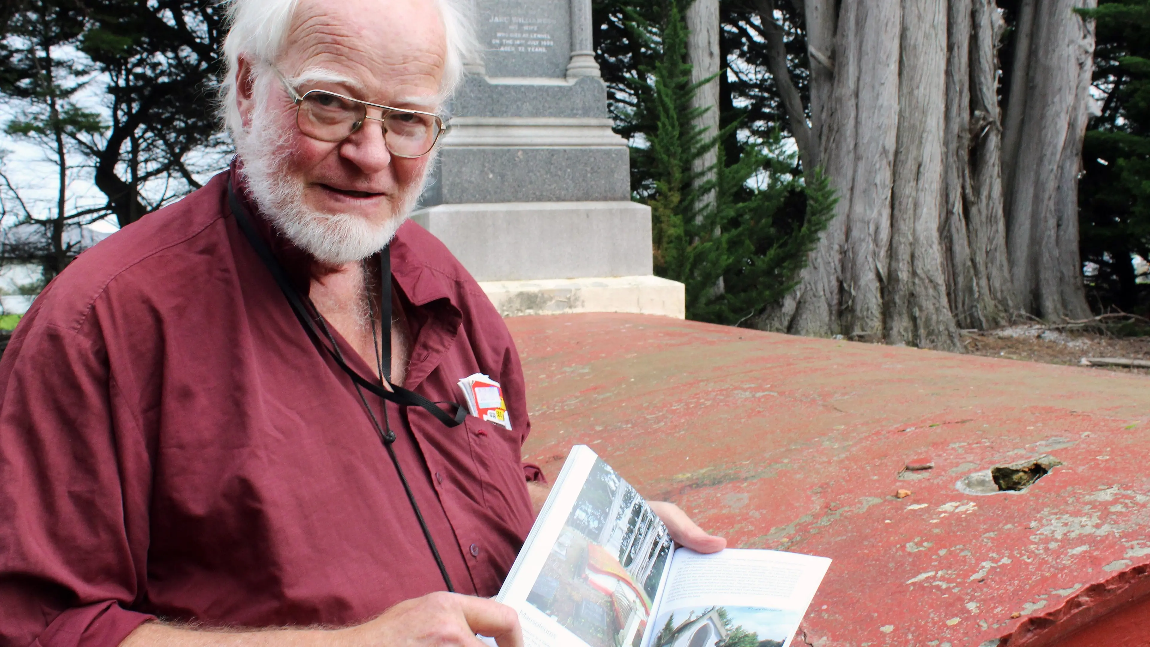 Book brings to life the tales of death in the South
