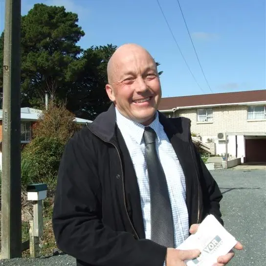 Mayoral profile: Bryan Cadogan