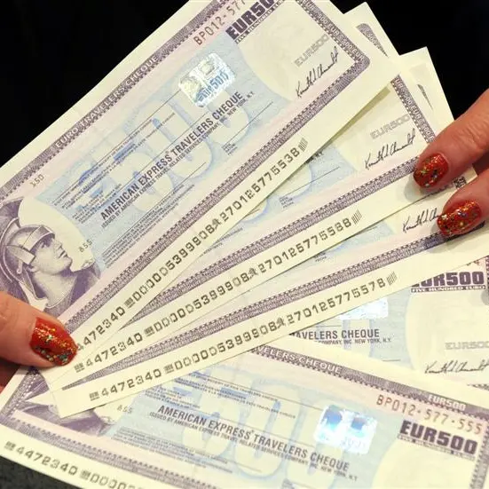 Scam asks 'shoppers' to cash 'travellers cheques'