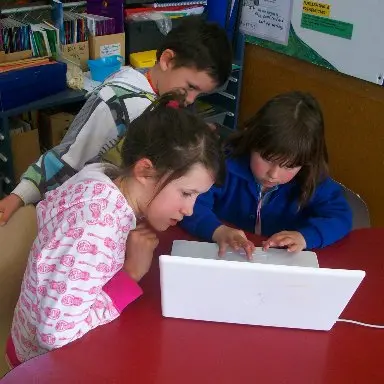 Pupils catch up on technology