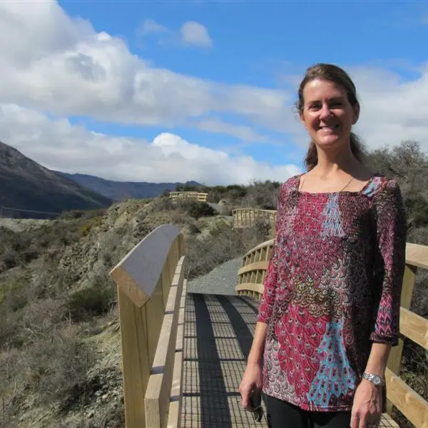 Gibbston Trail leads to award nomination