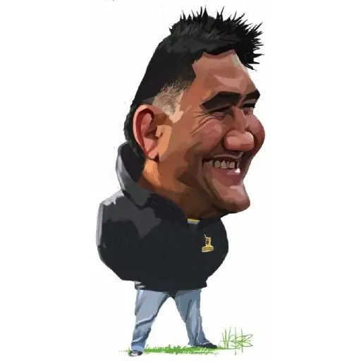 Rugby: Joseph satisfied with draw