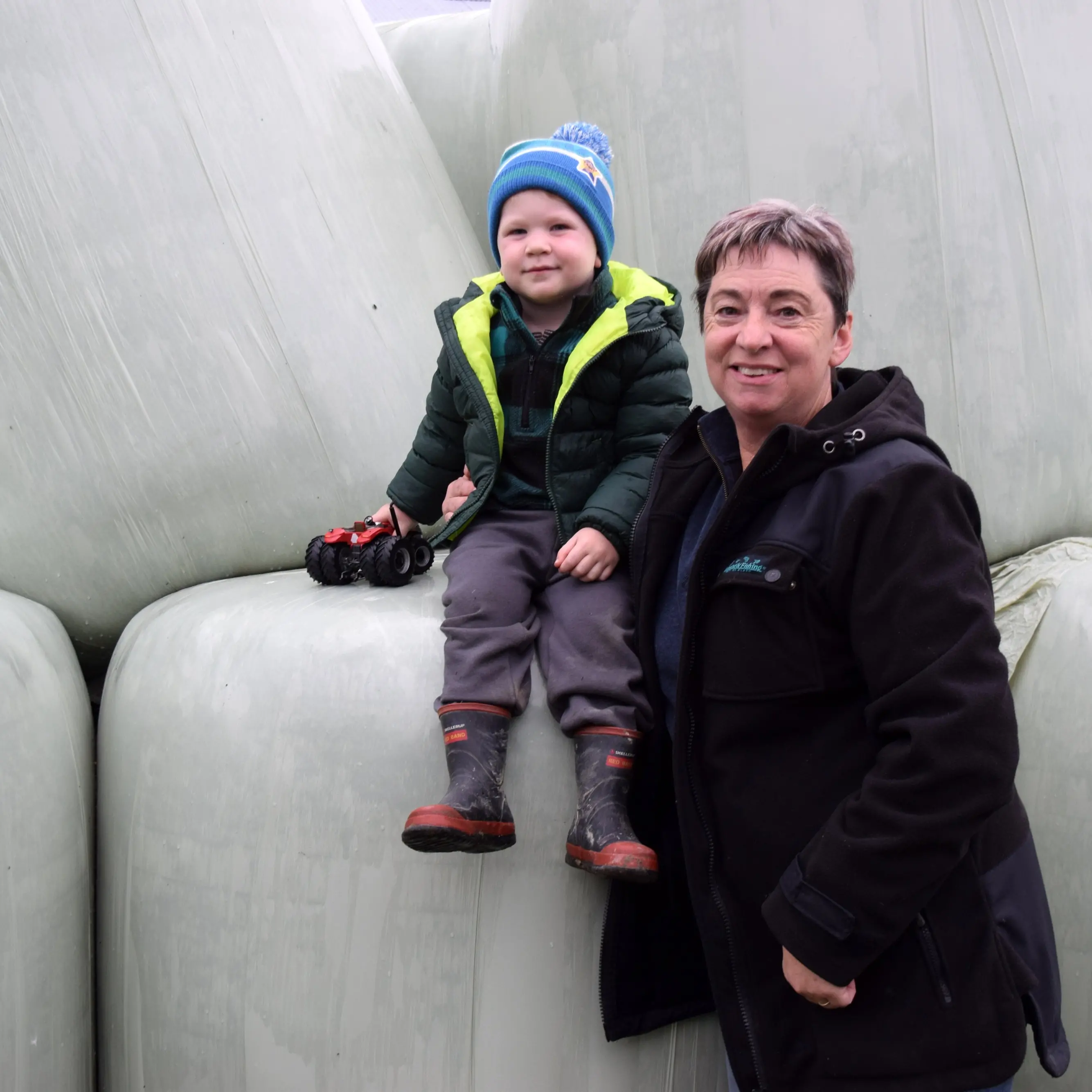 Southland family chasing environmental gains on deer, dairy grazing farm