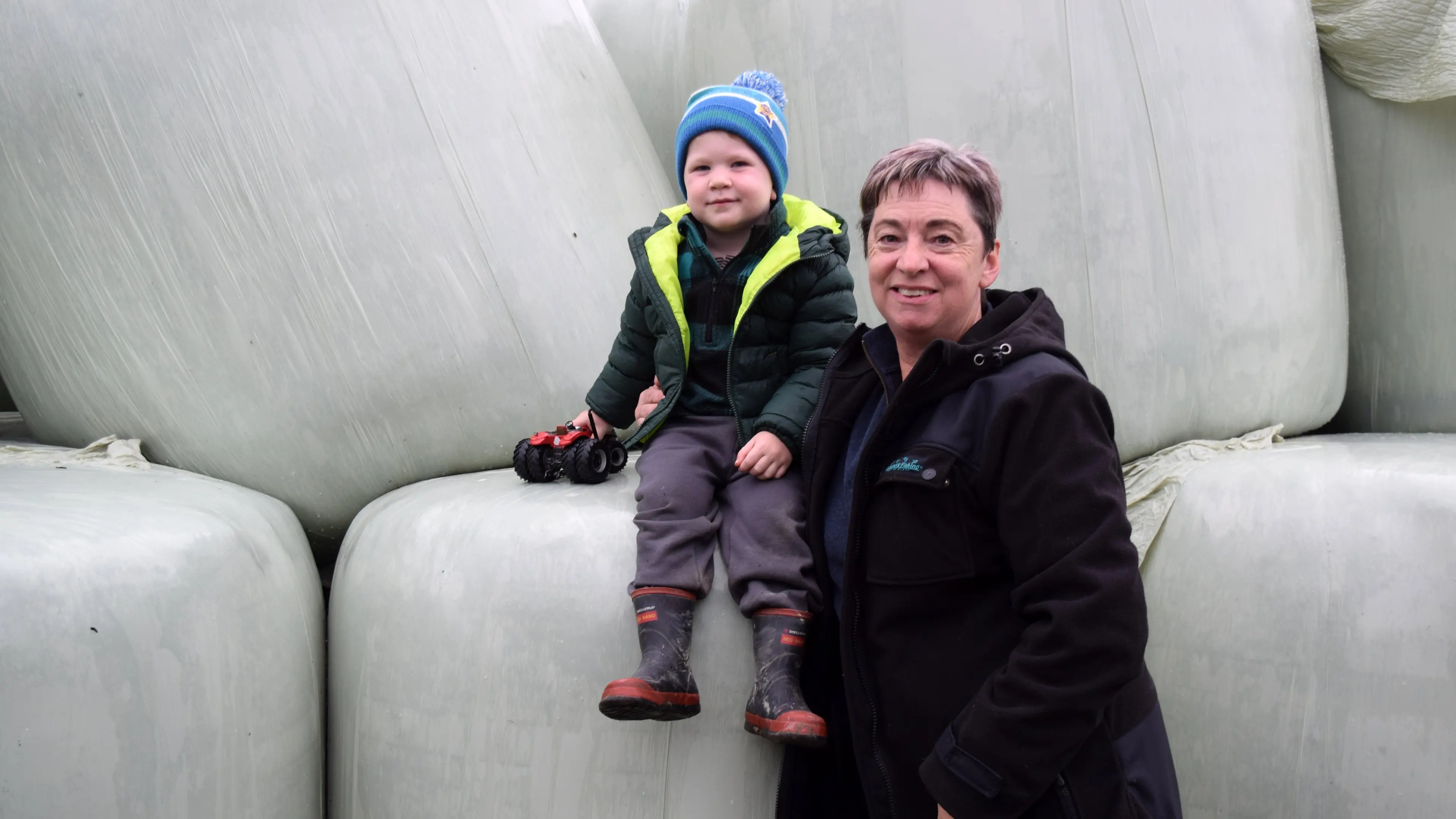 Southland family chasing environmental gains on deer, dairy grazing farm