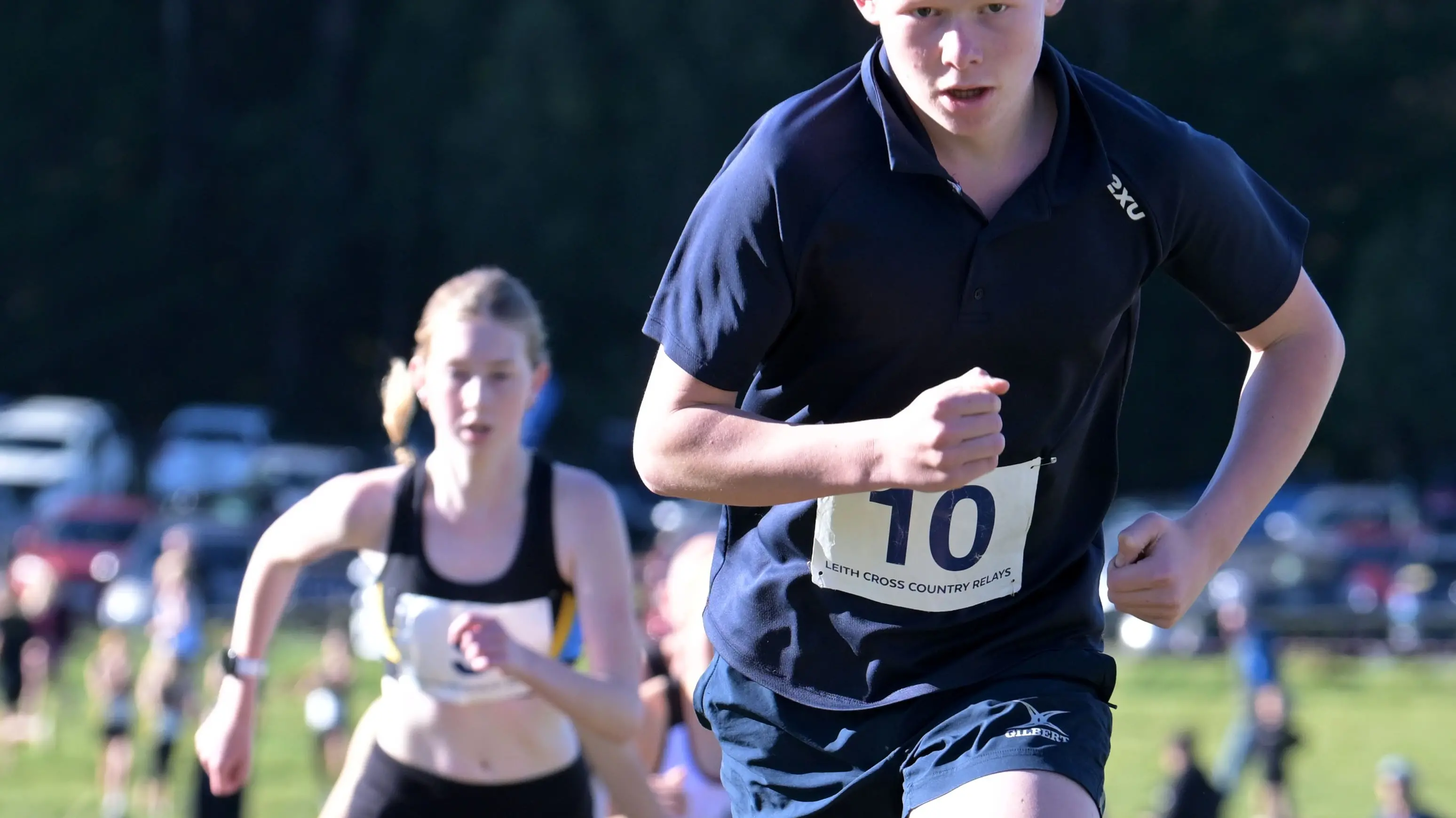 Fine running conditions again for Leith Relays