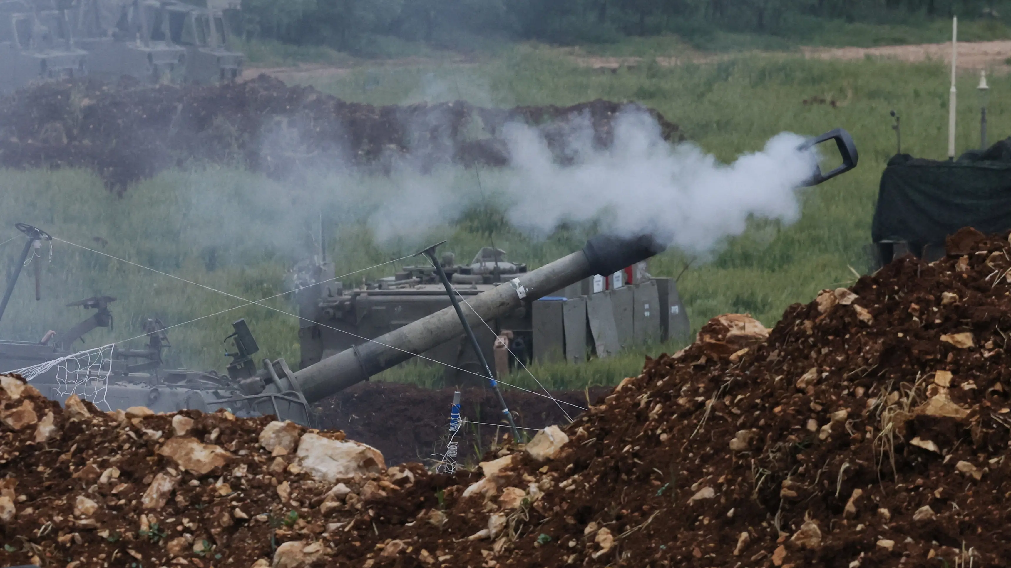 The BIG war is not likely, but plenty of small wars are ongoing