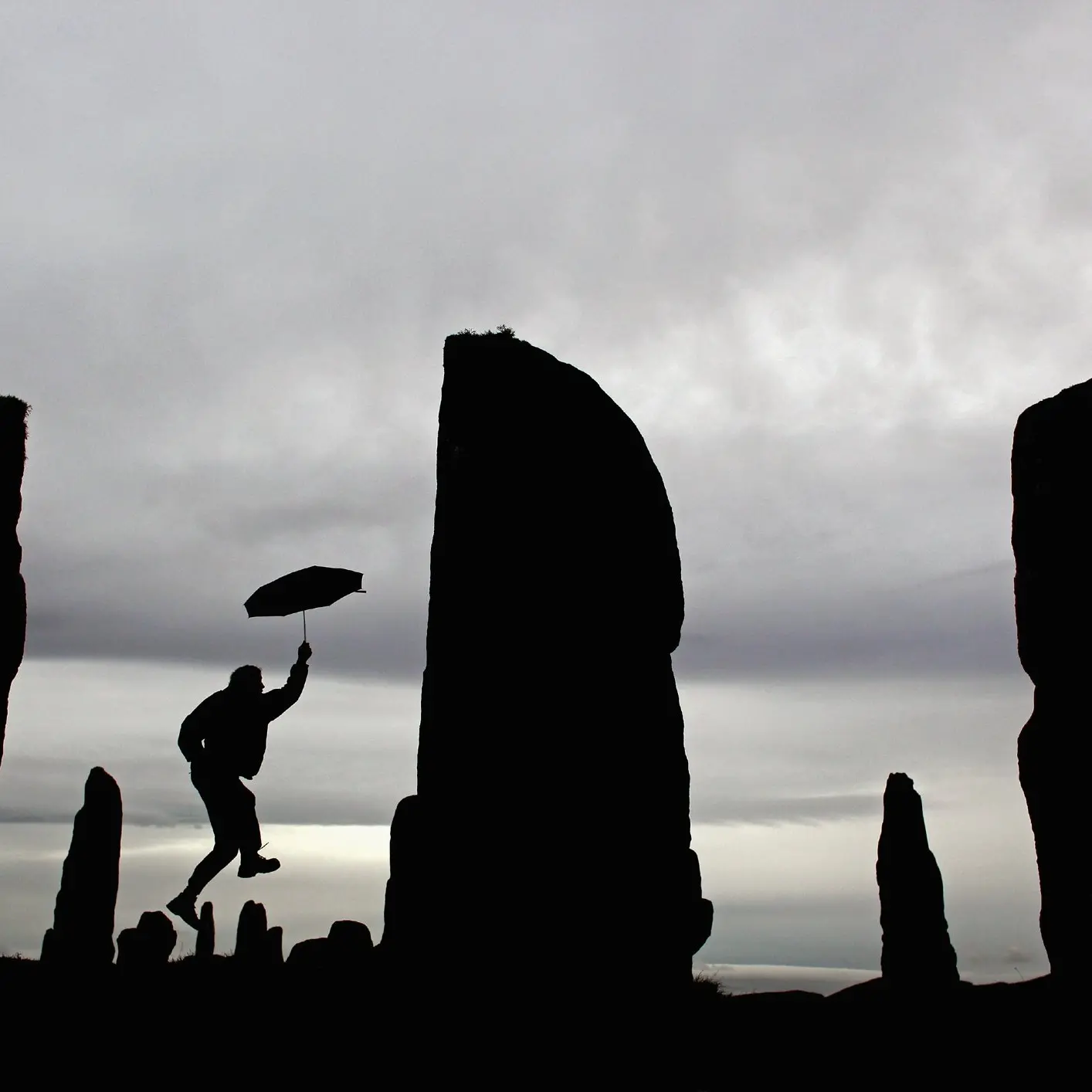 Majestic, mysterious monuments marvel