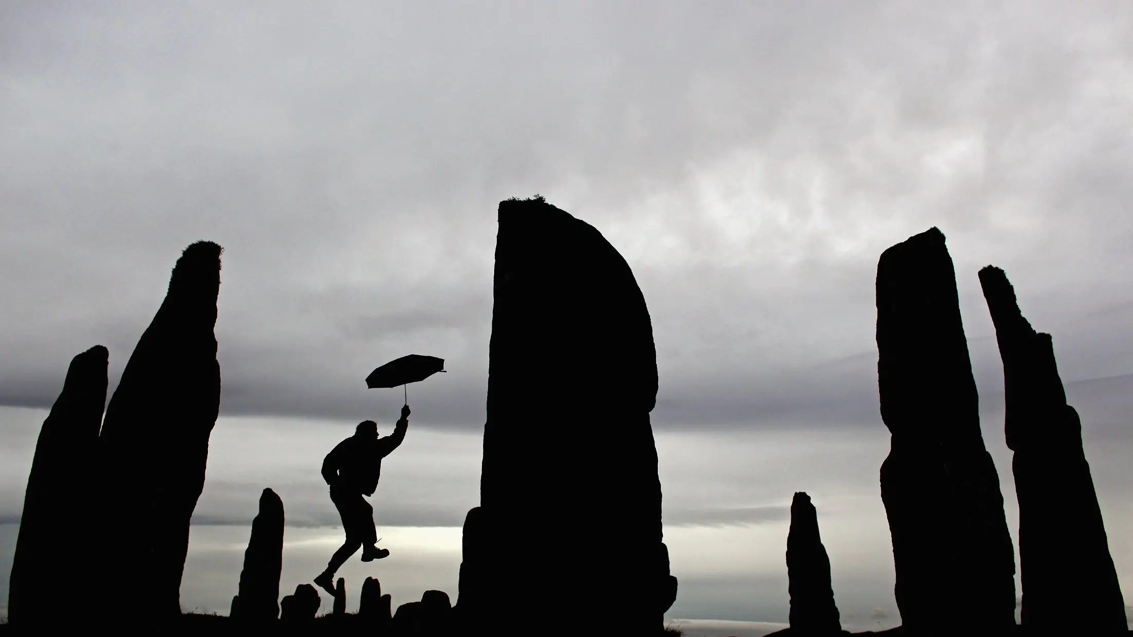 Majestic, mysterious monuments marvel