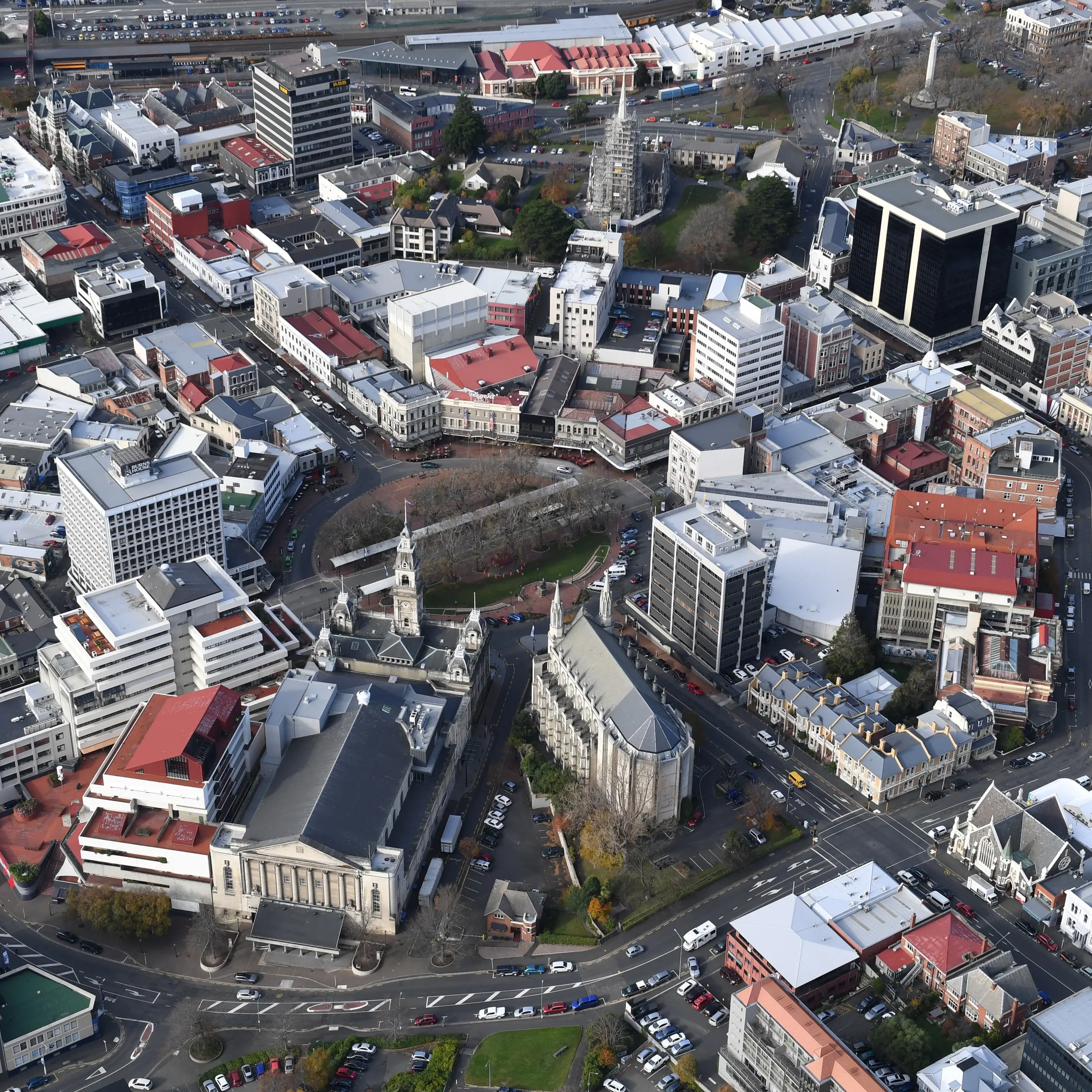 Letters to the Editor: Mining, cycleways, Octagon