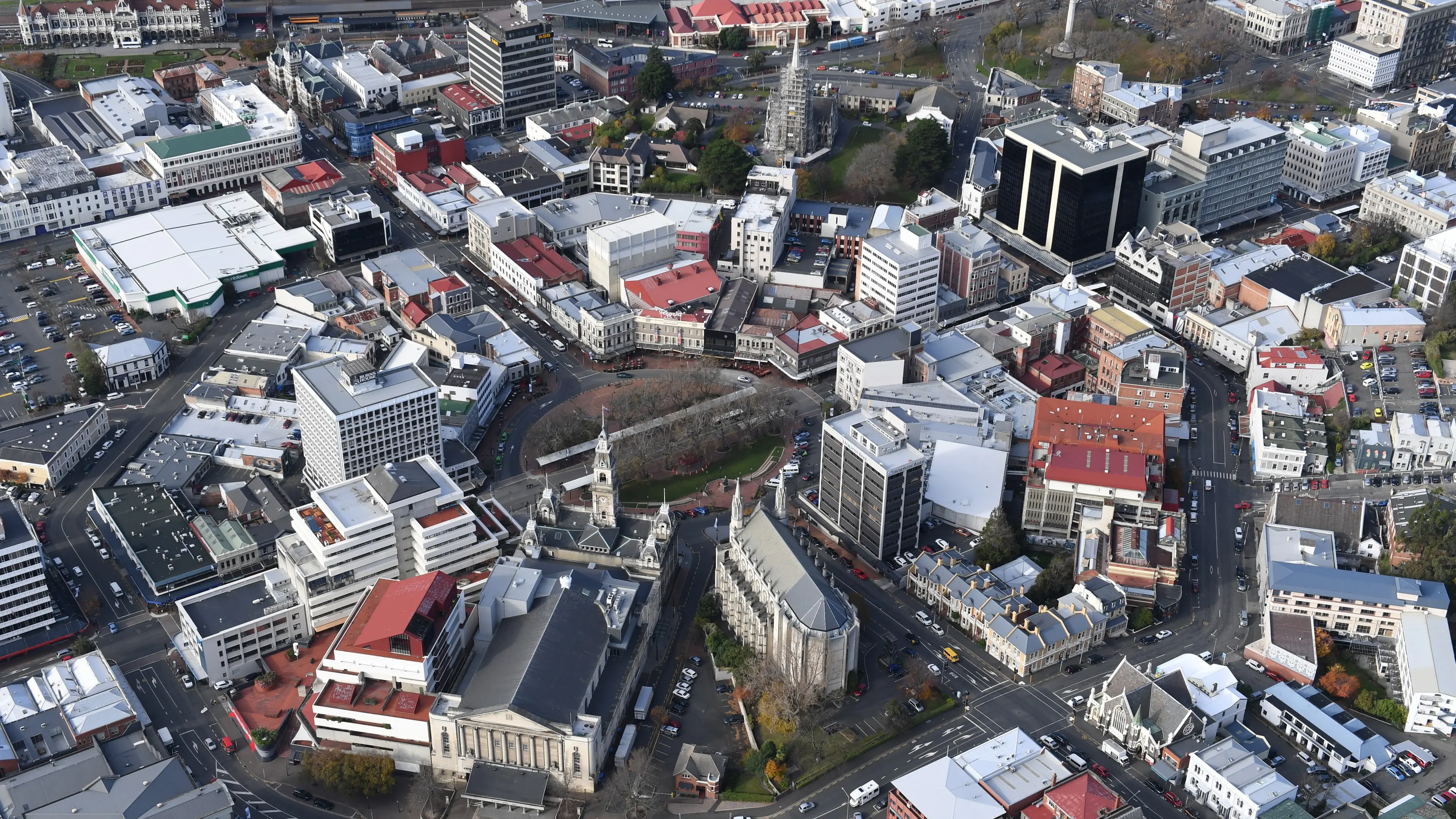 Letters to the Editor: Mining, cycleways, Octagon