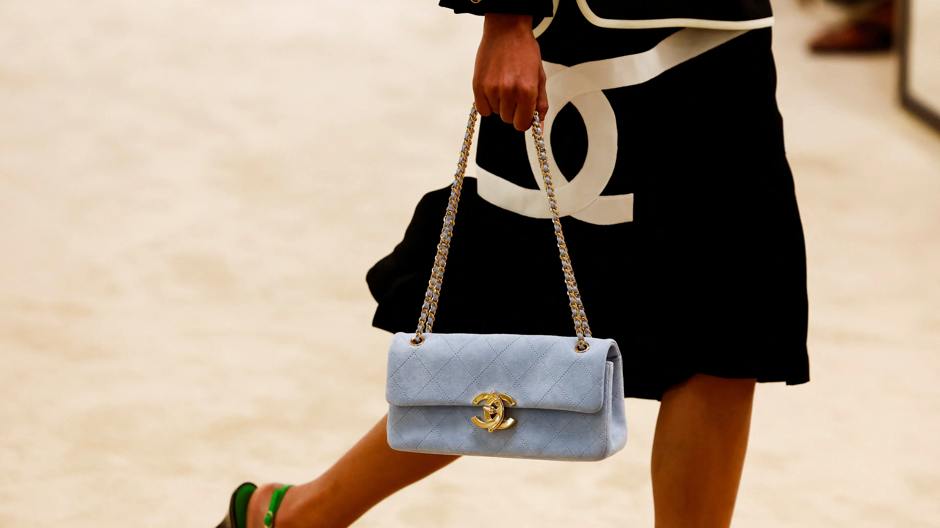 New shoppers flocking to Chanel