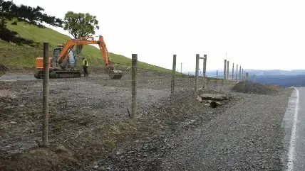 Residents sore about Saddle Hill quarrying