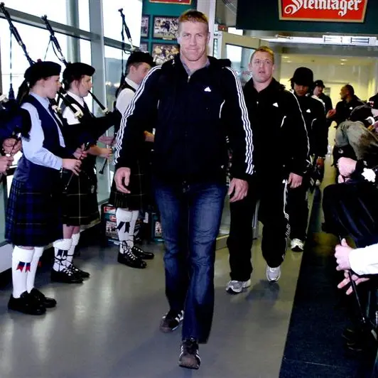 Rugby: All Blacks happy to be back