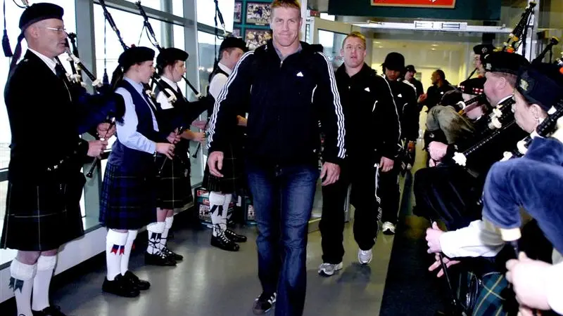 Rugby: All Blacks happy to be back