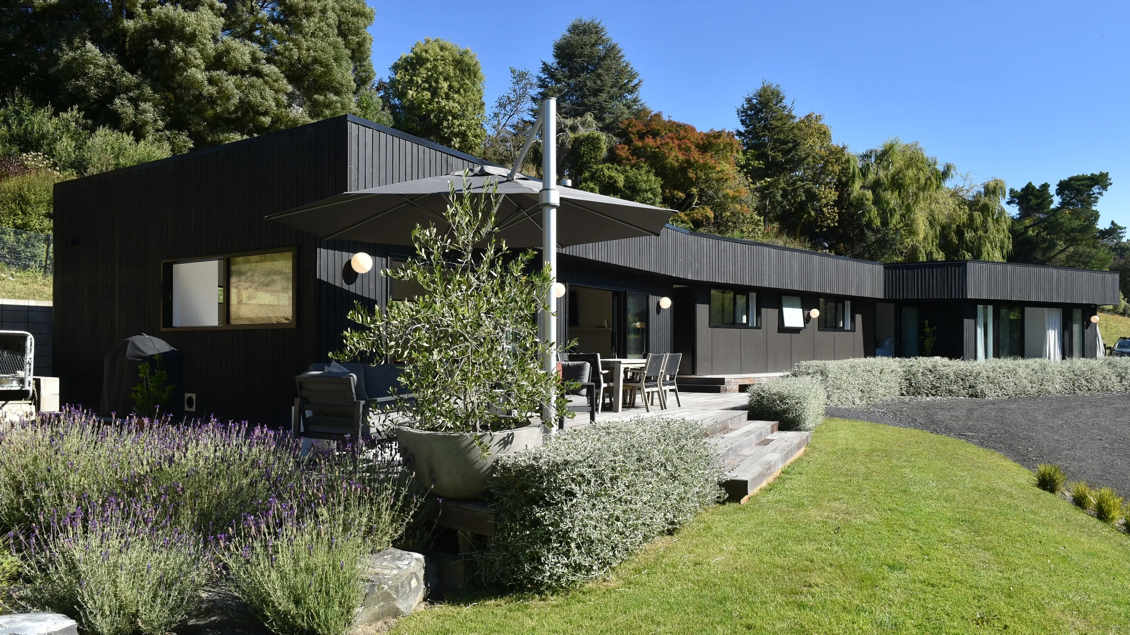 Recreating an idyllic lifestyle