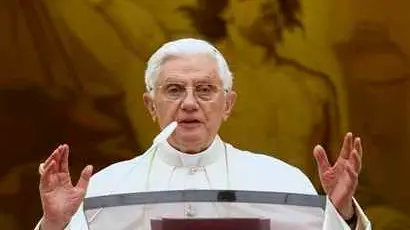 Pope faces tough sell in UK