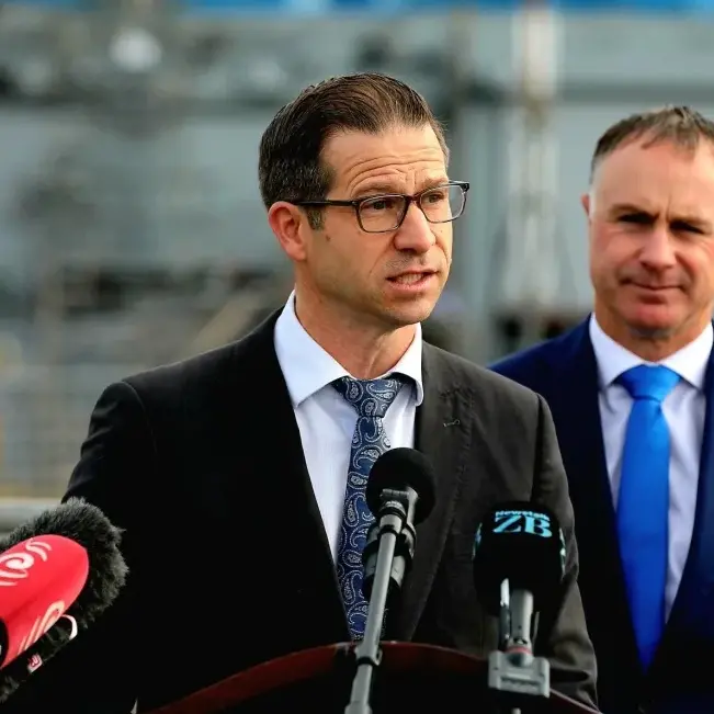 Govt announces $1.5b investment in maritime security