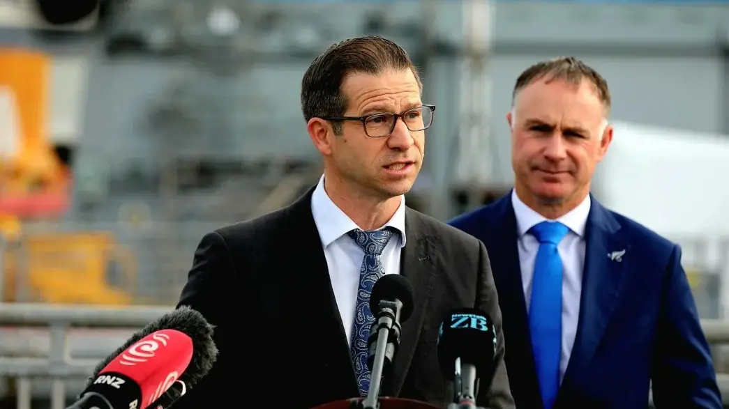 Govt announces $1.5b investment in maritime security