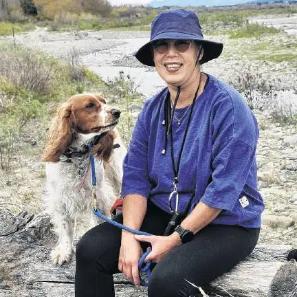 Springer spaniel becomes a rat control star