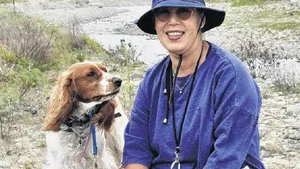Springer spaniel becomes a rat control star