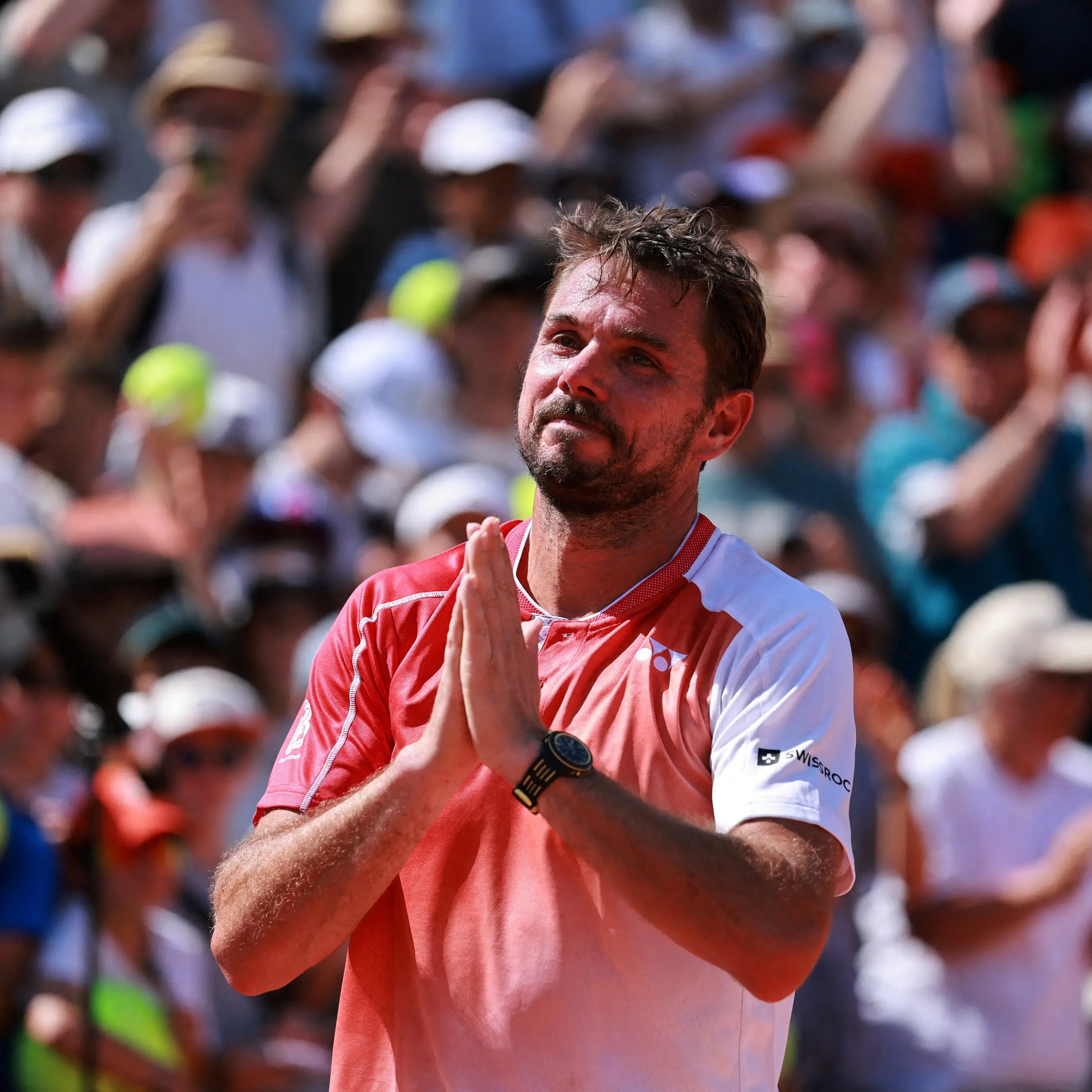 Monfils and Wawrinka say au revoir