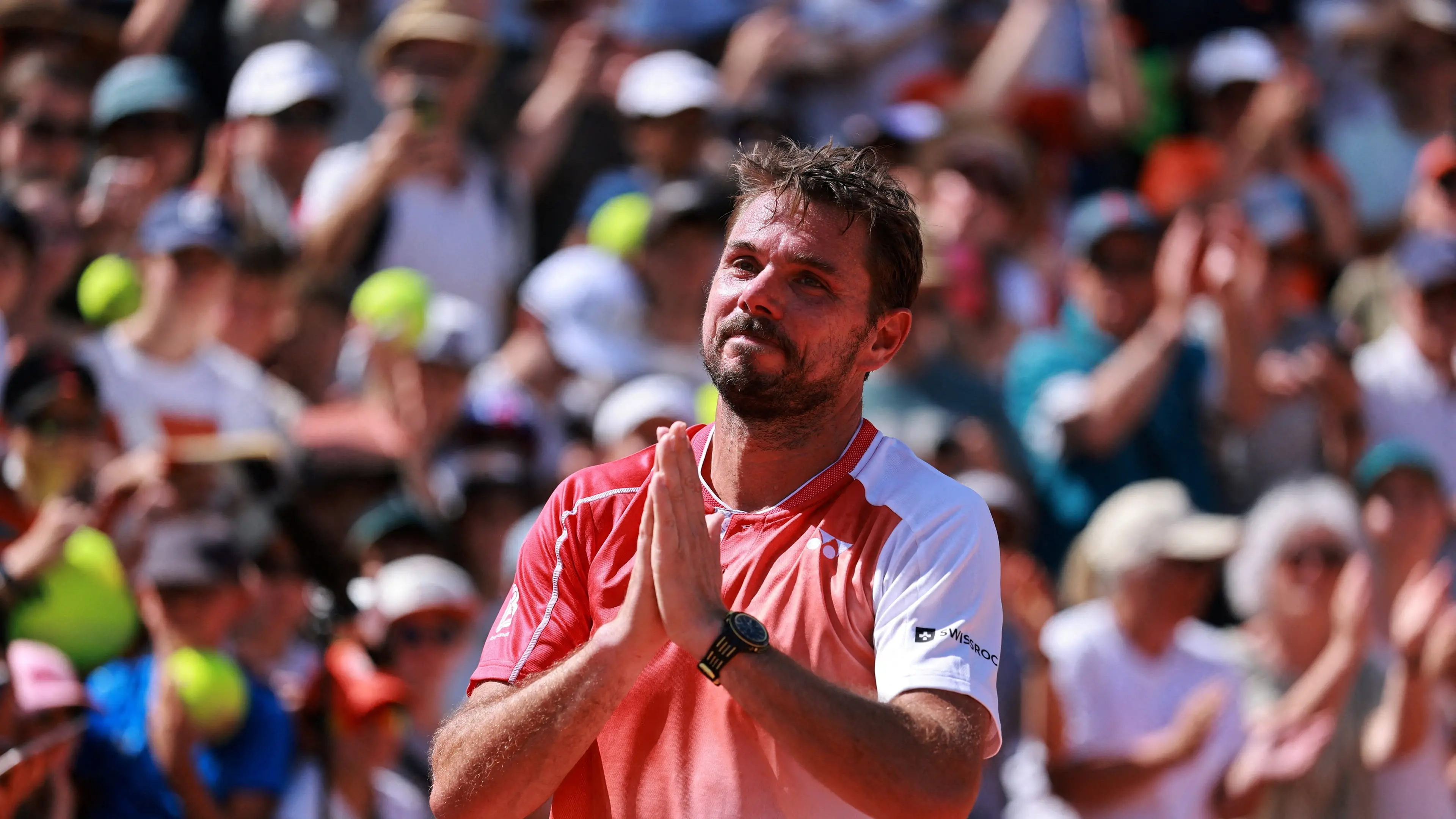 Monfils and Wawrinka say au revoir
