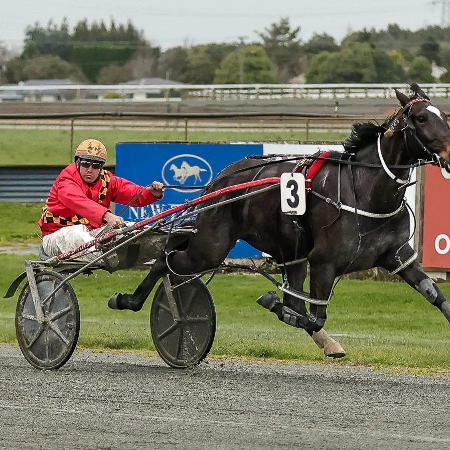 Feta Go Fernco speeds to upset