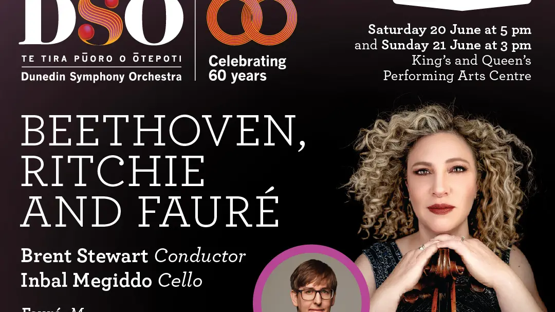 DSO: Beethoven, Ritchie and Fauré