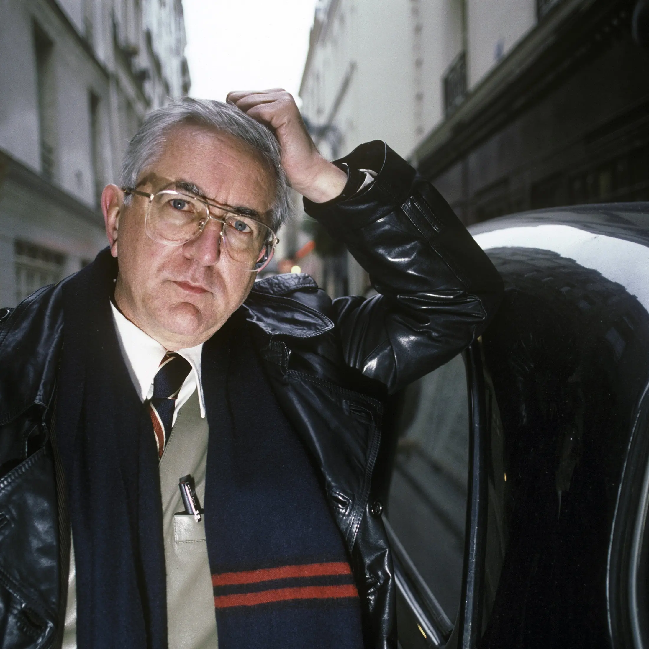 Author who helped turn Michael Caine into a sex symbol