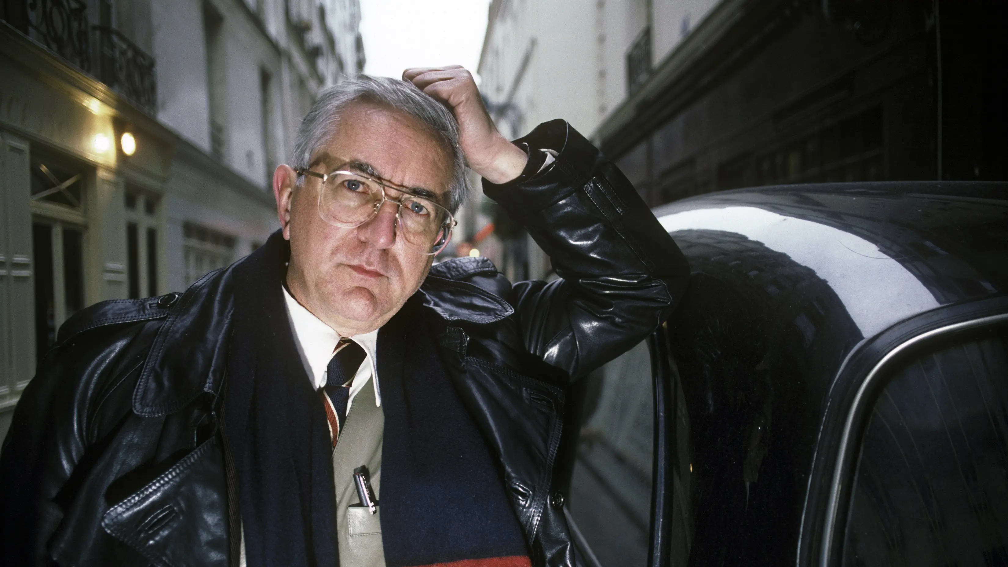 Author who helped turn Michael Caine into a sex symbol