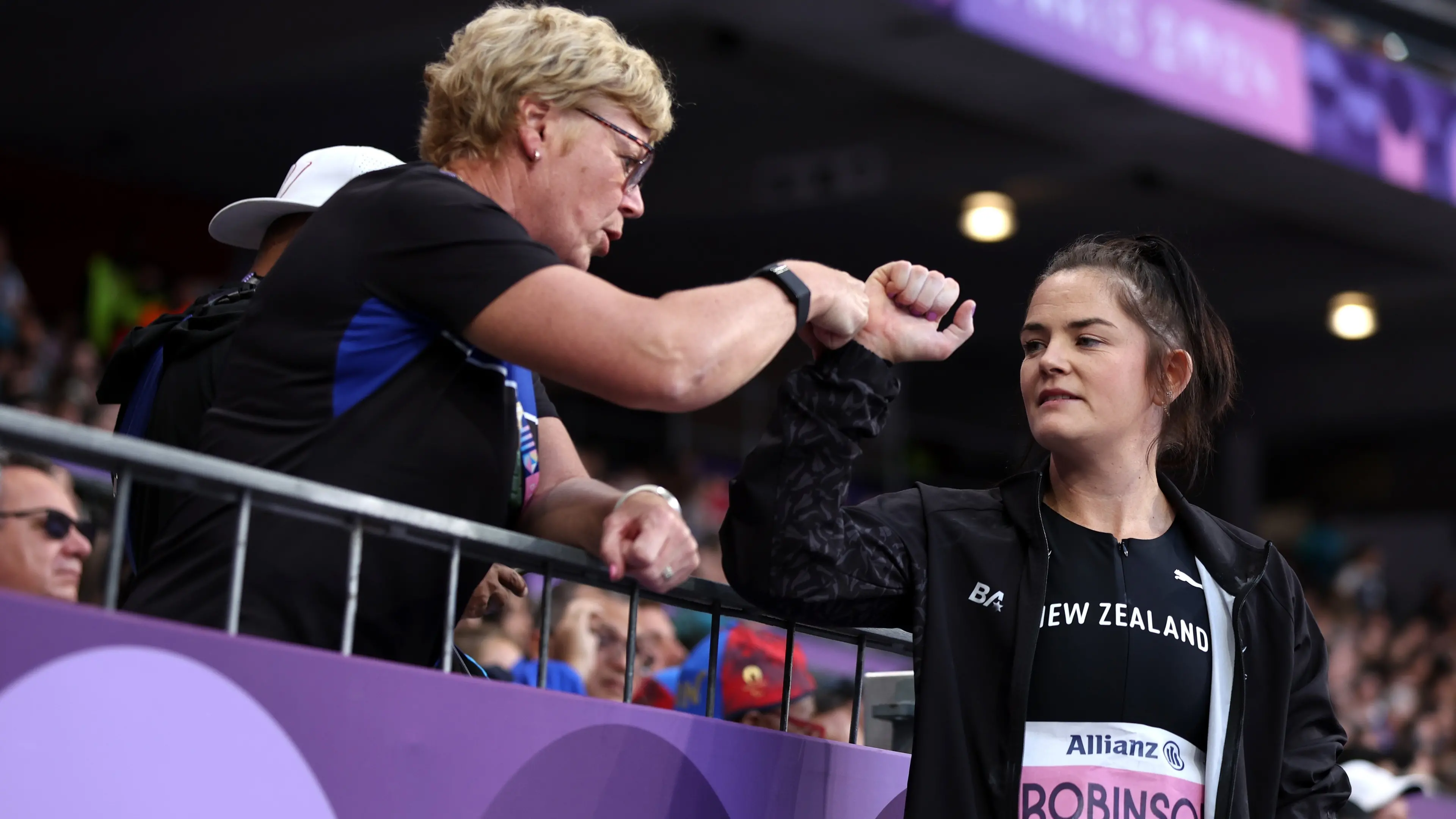 Merit award an ‘honour’ for Bates