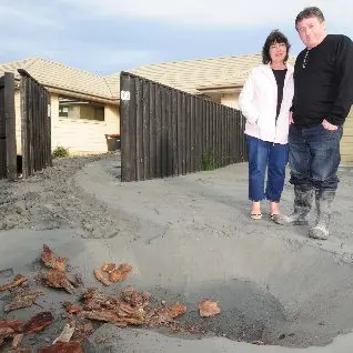 Built upon the sand - Otago's quake hotspots