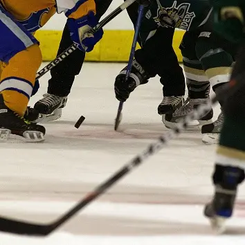 Stampede sink Admirals twice to go top