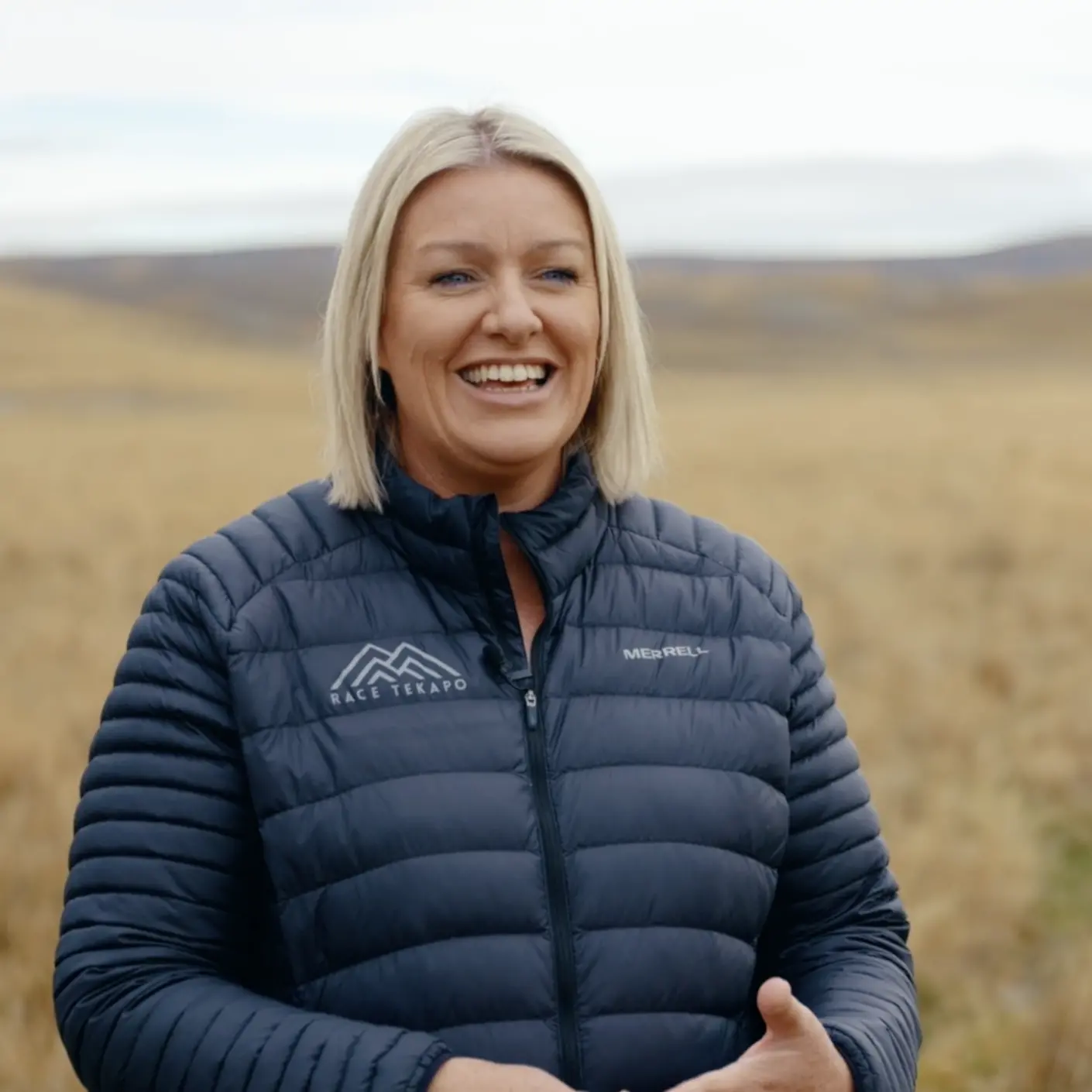 Injury setback leads to thriving events business