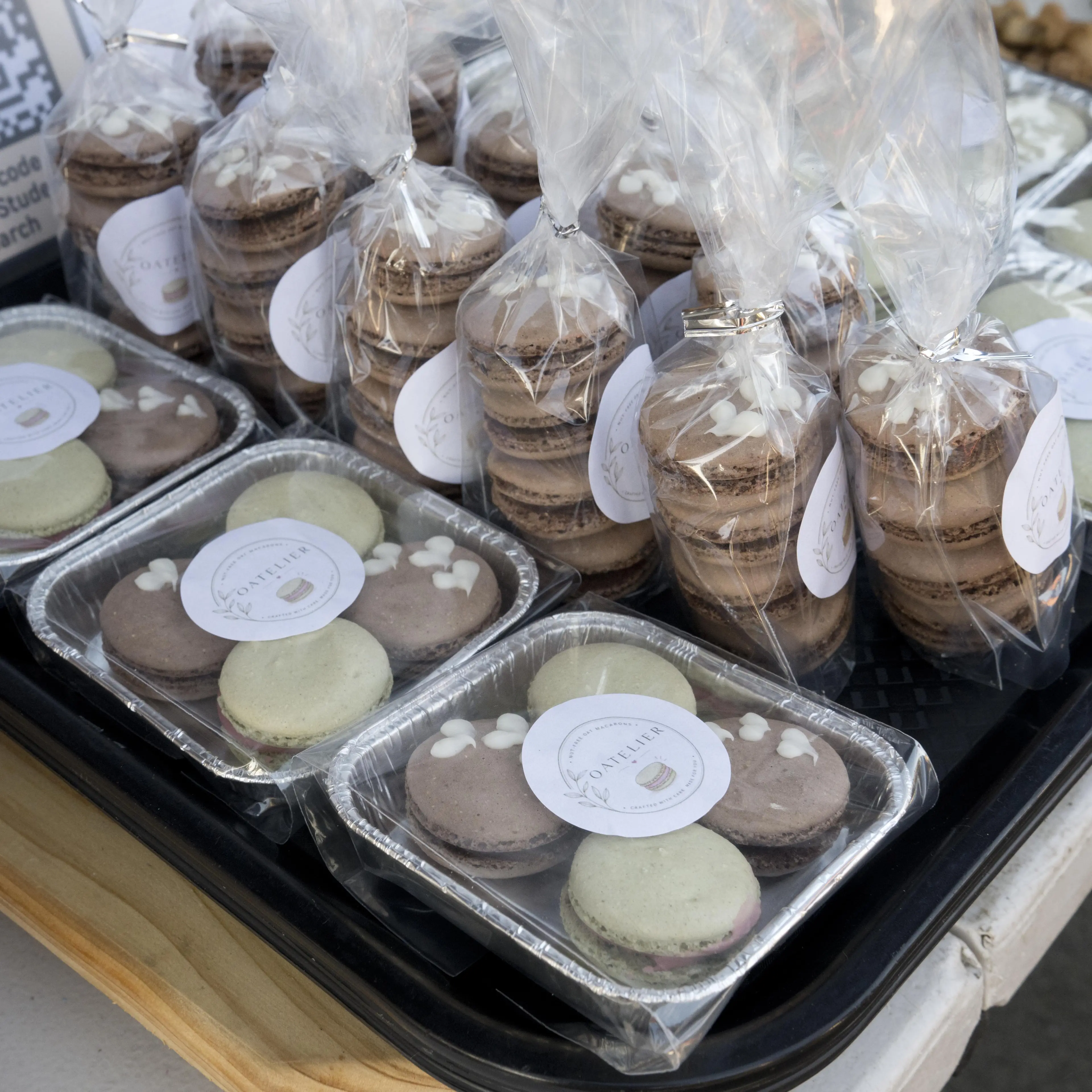 Students give oats a 21st-century makeover